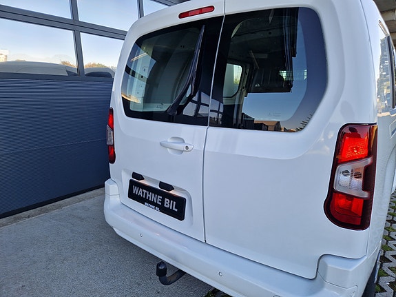 Citroen E-Berlingo 9 of 22
