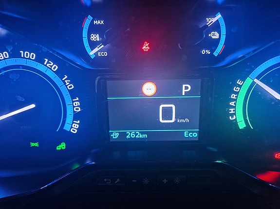 Citroen E-Berlingo 23 of 23