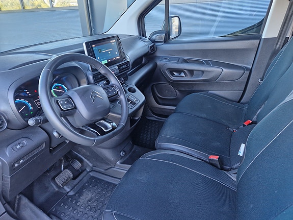 Citroen E-Berlingo 16 of 22