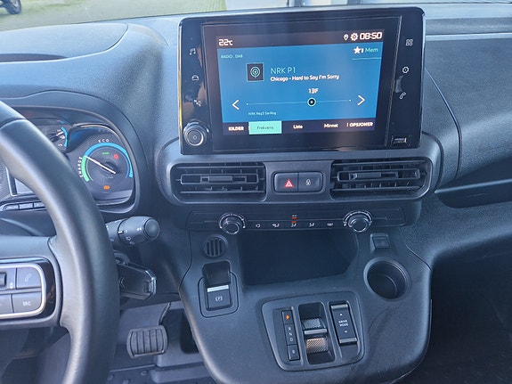 Citroen E-Berlingo 19 of 22