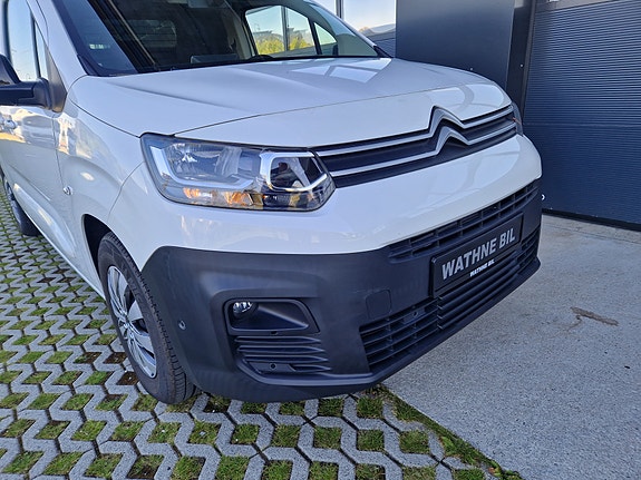Citroen E-Berlingo 6 of 22