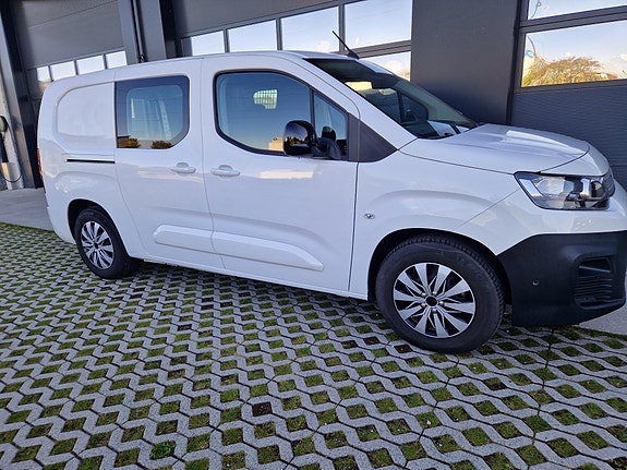 Citroen E-Berlingo 5 of 22
