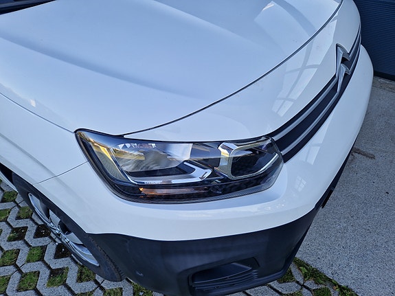 Citroen E-Berlingo 7 of 22