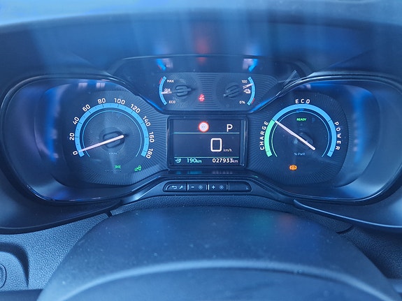 Citroen E-Berlingo 22 of 22