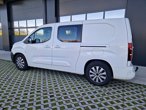 Citroen E-Berlingo 3 of 22