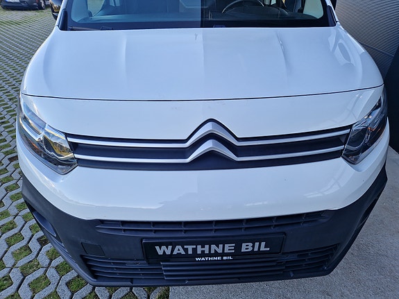 Citroen E-Berlingo 8 of 22