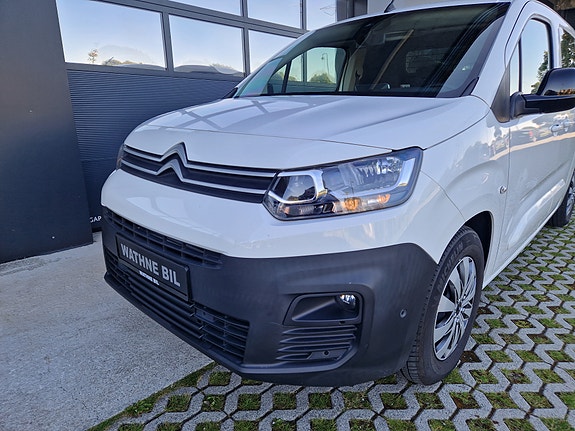 Citroen E-Berlingo 10 of 22