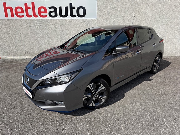 Nissan Leaf 2 of 30