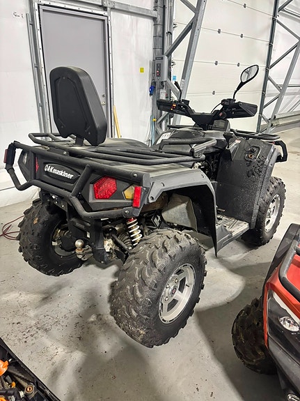 Hisun HS590 UTV 2 of 5