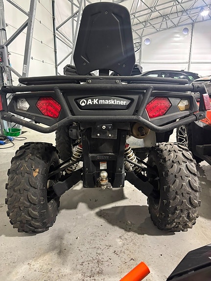 Hisun HS590 UTV 3 of 5