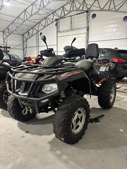 Hisun HS590 UTV 4 of 5