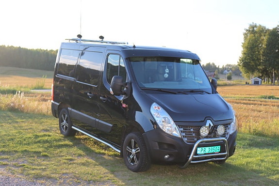 Renault Master 17 of 23