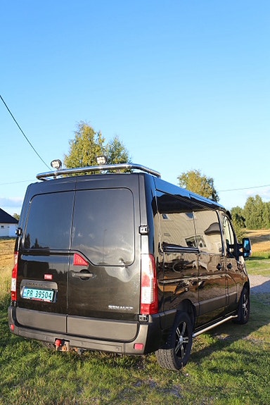 Renault Master 15 of 23