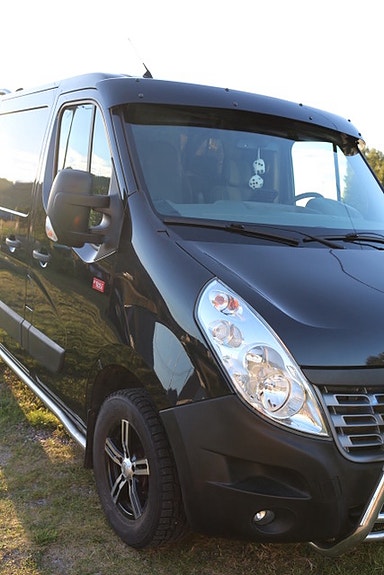 Renault Master 18 of 23