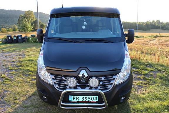 Renault Master 16 of 23