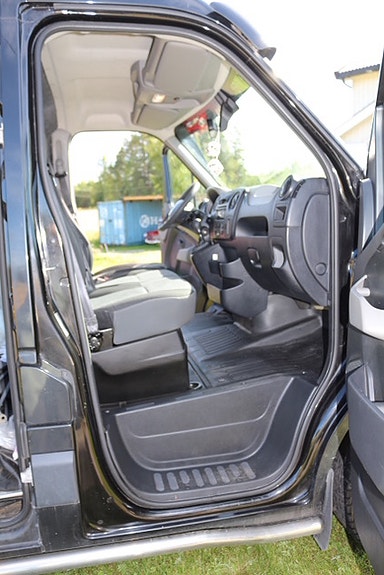 Renault Master 5 of 23
