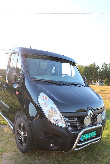 Renault Master 19 of 23