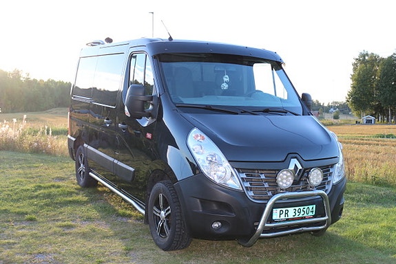 Renault Master 12 of 23