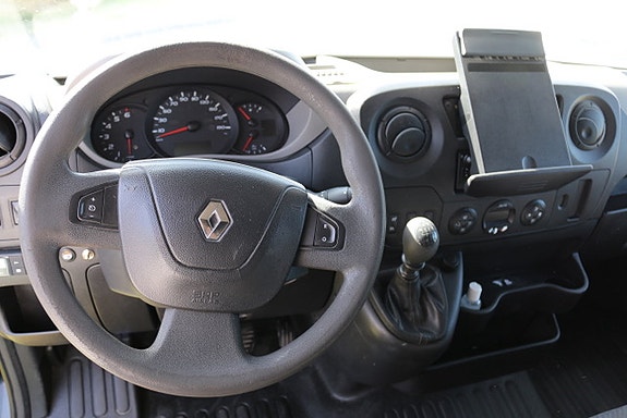 Renault Master 10 of 23