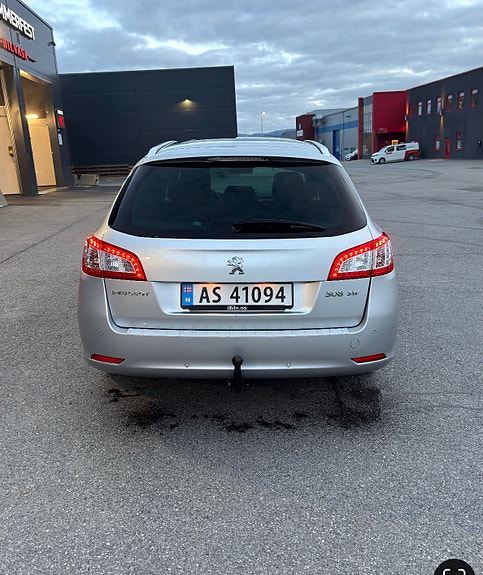 Peugeot 508 4 of 26