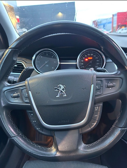Peugeot 508 15 of 26
