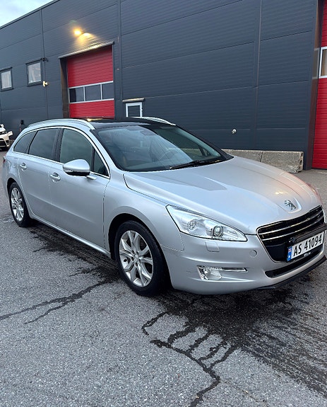 Peugeot 508 3 of 26