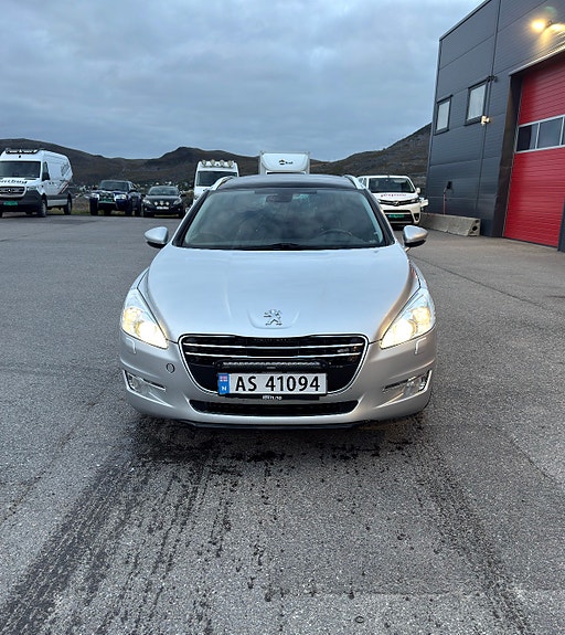 Peugeot 508 5 of 26