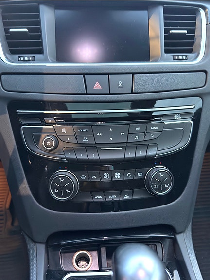 Peugeot 508 16 of 26