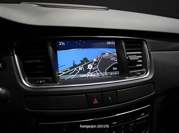 Peugeot 508 21 of 26