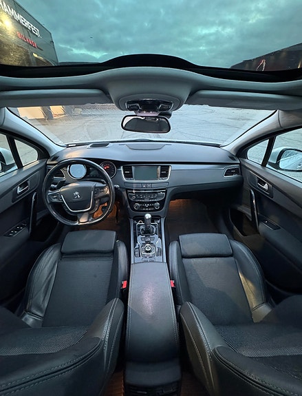 Peugeot 508 14 of 26