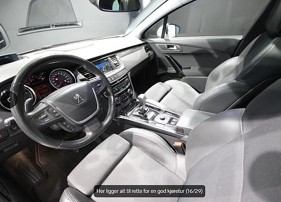 Peugeot 508 11 of 26