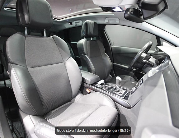 Peugeot 508 10 of 26
