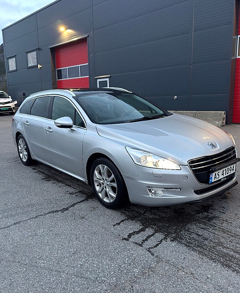 Peugeot 508 2 of 26