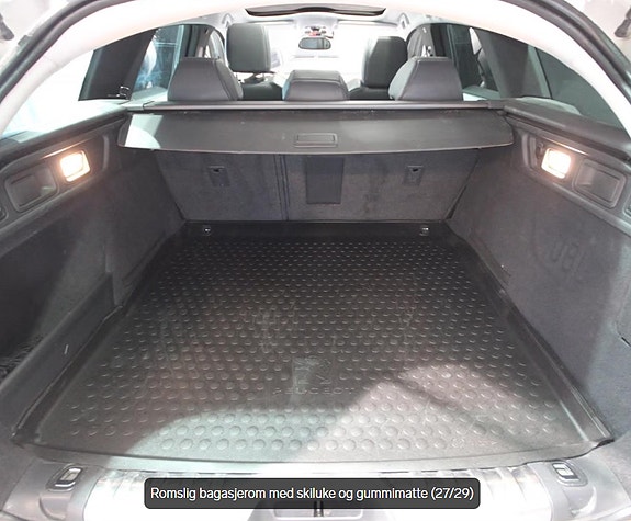 Peugeot 508 24 of 26