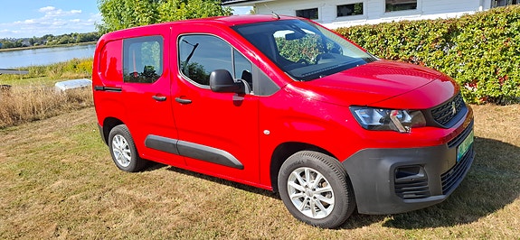 Peugeot Partner 2 of 25