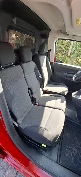 Peugeot Partner 12 of 25