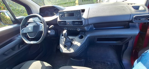 Peugeot Partner 11 of 25