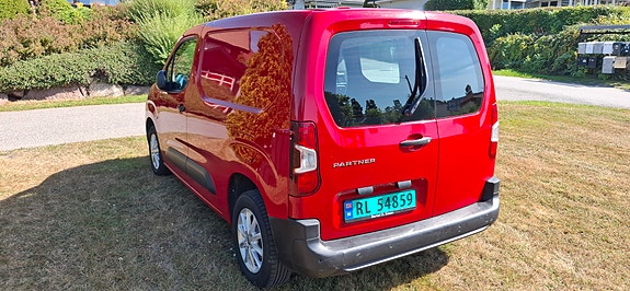 Peugeot Partner 6 of 25