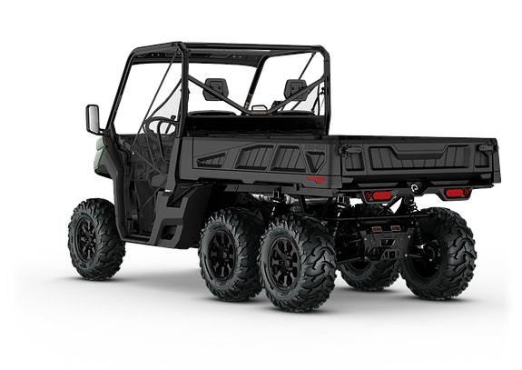Can-Am Traxter 6x6 HD10 XU 2 of 2