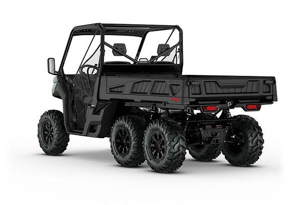 Can-Am Traxter 6x6 HD10 XU 10 of 10