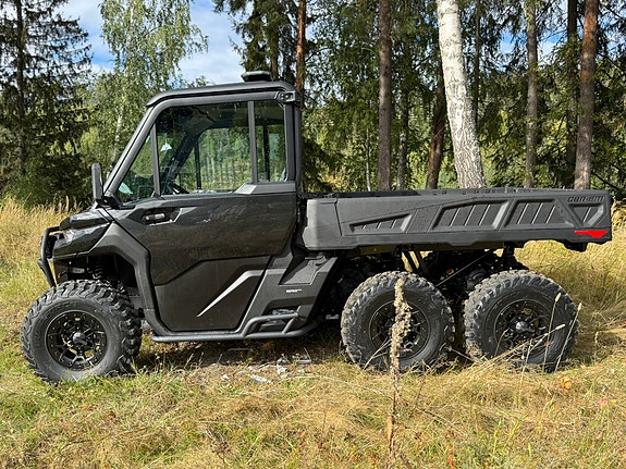 Can-Am Traxter 6x6 HD10 XU 6 of 10