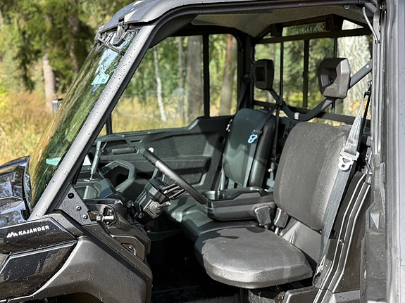 Can-Am Traxter 6x6 HD10 XU 7 of 10