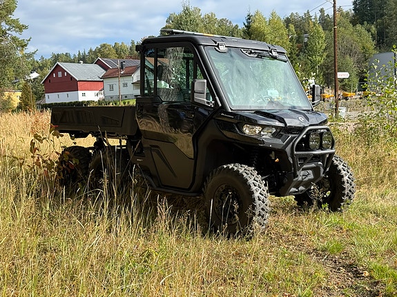 Can-Am Traxter 6x6 HD10 XU 4 of 10