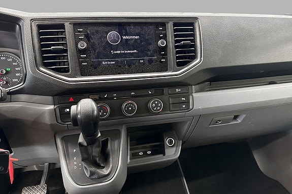Volkswagen Crafter 12 of 21
