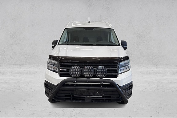 Volkswagen Crafter 8 of 21
