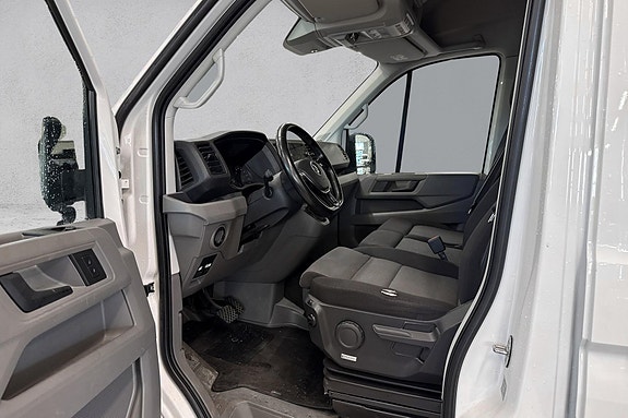 Volkswagen Crafter 9 of 21