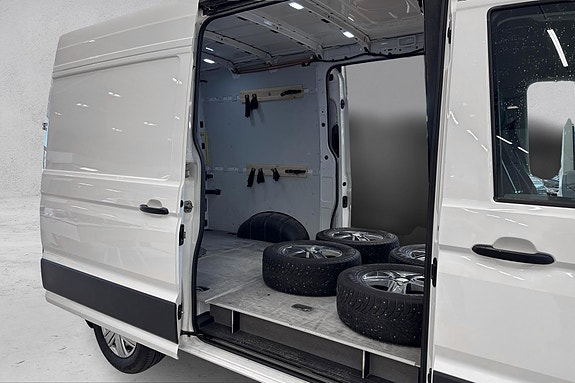 Volkswagen Crafter 18 of 21
