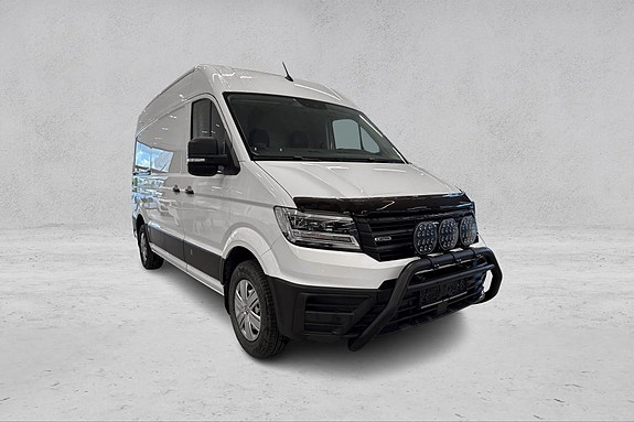 Volkswagen Crafter 7 of 21
