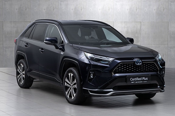 Toyota RAV4 Plug-in Hybrid 5 of 19