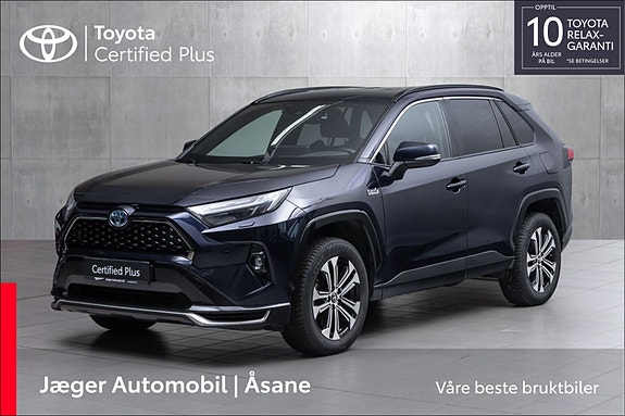 Toyota RAV4 Plug-in Hybrid